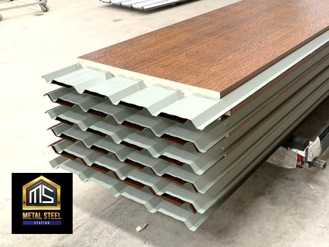 ต้องการสั่งผลิต ขายส่ง หลังคาเหล็กพียูโฟม สุราษฎร์ธานี